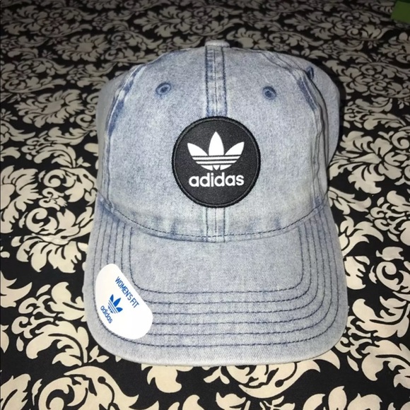 adidas Accessories - Adidas Deniem Hat